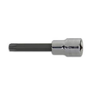 Chave soquete tipo Torx®, longa 1/2